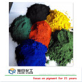 bright color powder 95% iron oxide red pigment fe2o3 for brick